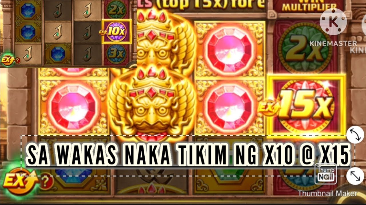 FURTUNE GEMS MABAIT  NA SYA GANDA NG BIGAYAN.#onlinecasino #fortunegems