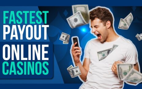 Fastest Payout Online Casinos / Easy and Quick Withdrawals!