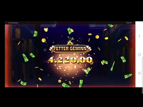 Fat Banker ? Schöne Auszahlung ?Moneymaker84 Online Casino ? Moneymaker84, Merkur Magie, Novoline