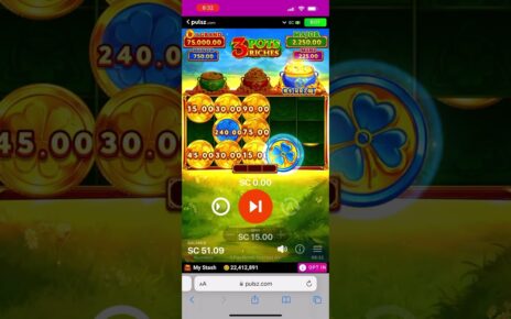 #First spin bonus .00 spin. Pulsz.com online casino!