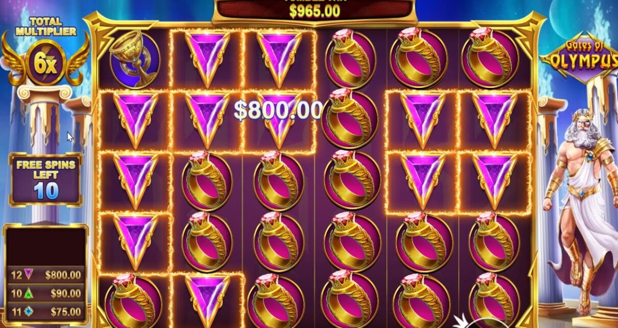 GATES OF OLYMPUS INSANE TUMBLEWIN BONUS BUY ONLINE CASINO ONLINE SLOT