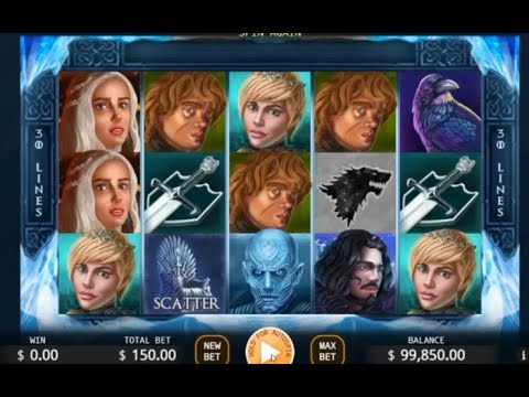 Game Of Thrones Slot Machine Gambling in Online Casino Game Of Thrones Slot Machine Gambling in Online Casino