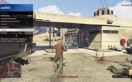 Guten Morgen GTA Online Casino Räuberfall Vorbereitung