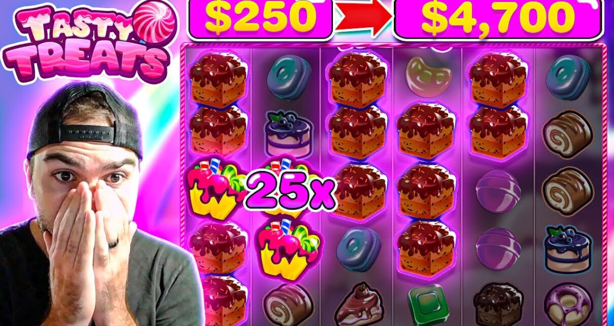 HOW I TOOK 0 TO ,700 ON ONLINE SLOTS! (tape WINS)