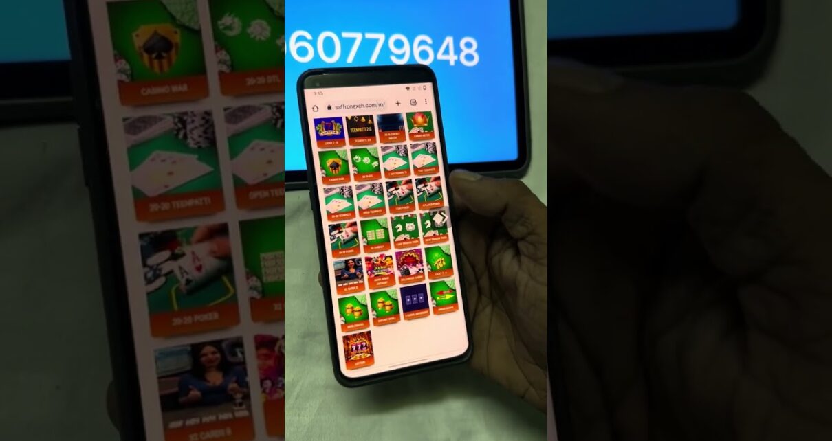 HOW TO HACK ONLINE CASINO 100% || mahadev or reddy anna (7060779648)