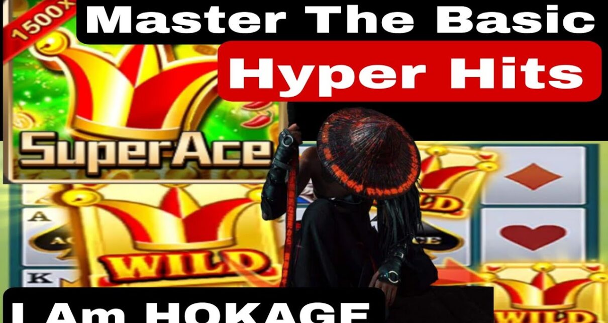 HYPER Hits❤️ Super Ace Tinibag KUNAT?#slots #jili #onlinecasino