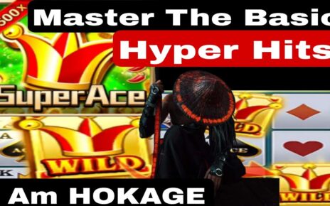 HYPER Hits❤️ Super Ace Tinibag KUNAT?#slots #jili #onlinecasino