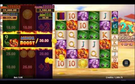 History of my online casino jackpot winning