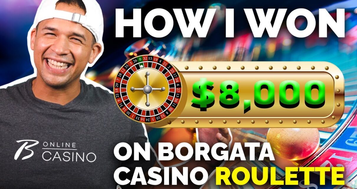 How I Won ,000 Playing Online Roulette (With Proof!) ?