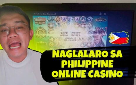 ?How I get Philippine pesos in casino slots / Online casino Philippines existent money