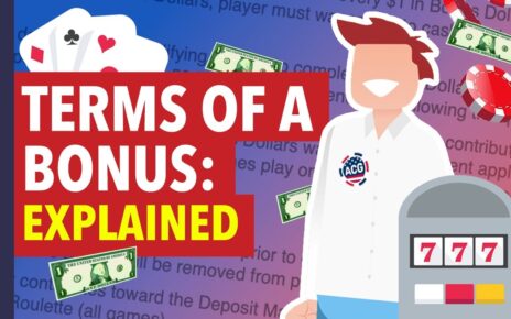 How ONLINE CASINO BONUSES? work? ? [2023]