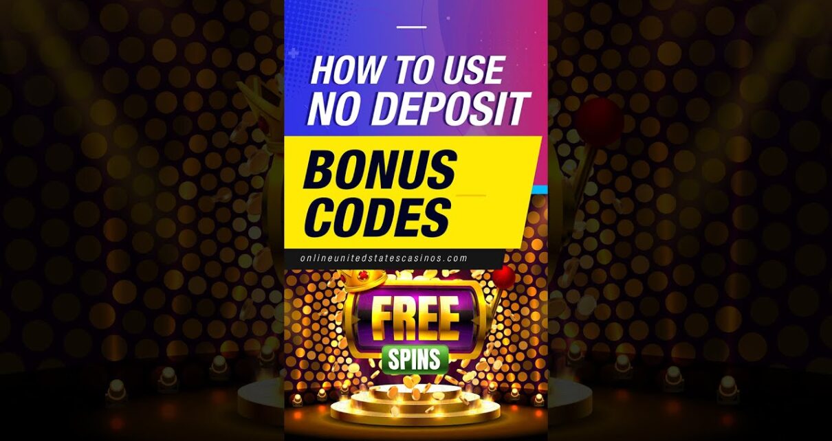 How To Win existent Money Using NO DEPOSIT BONUS CODES!!