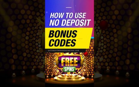 How To Win existent Money Using NO DEPOSIT BONUS CODES!!