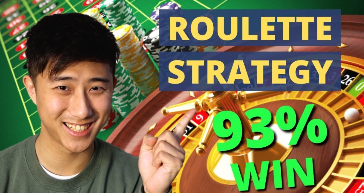 How the Martingale Strategy works in Roulette