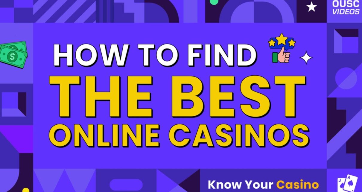 How to Find the Best Online Casino. Check My Guide to Avoid Scams! How to Find the Best Online Casino. Check My Guide to Avoid Scams!