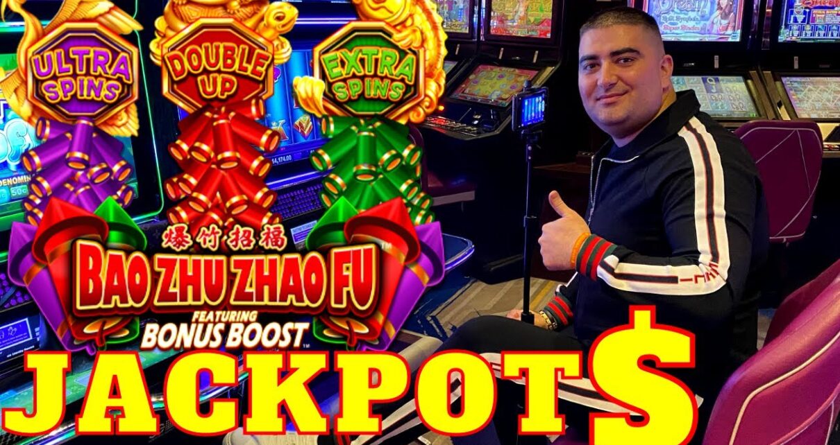 I Can’t Believe It Happened – Las Vegas EPIC JACKPOTS & COMEBACK