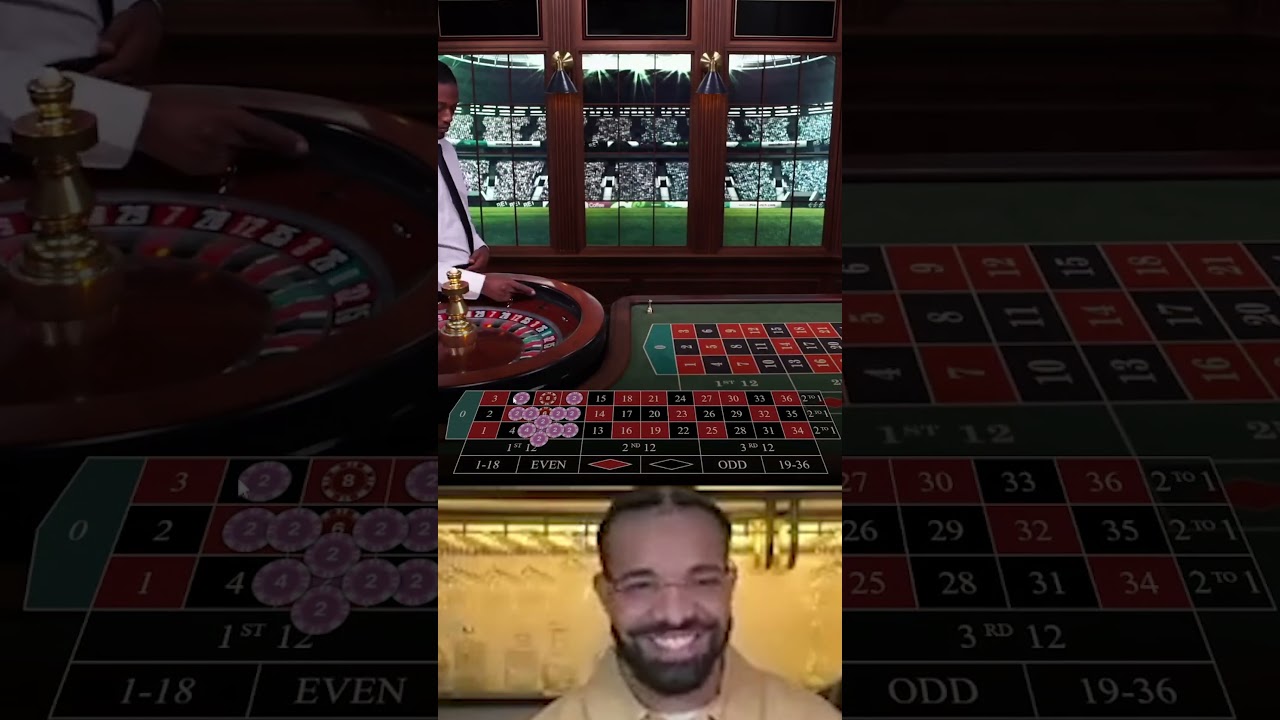 I Won $100 Using DRAKES Roulette Strategy (99%)??