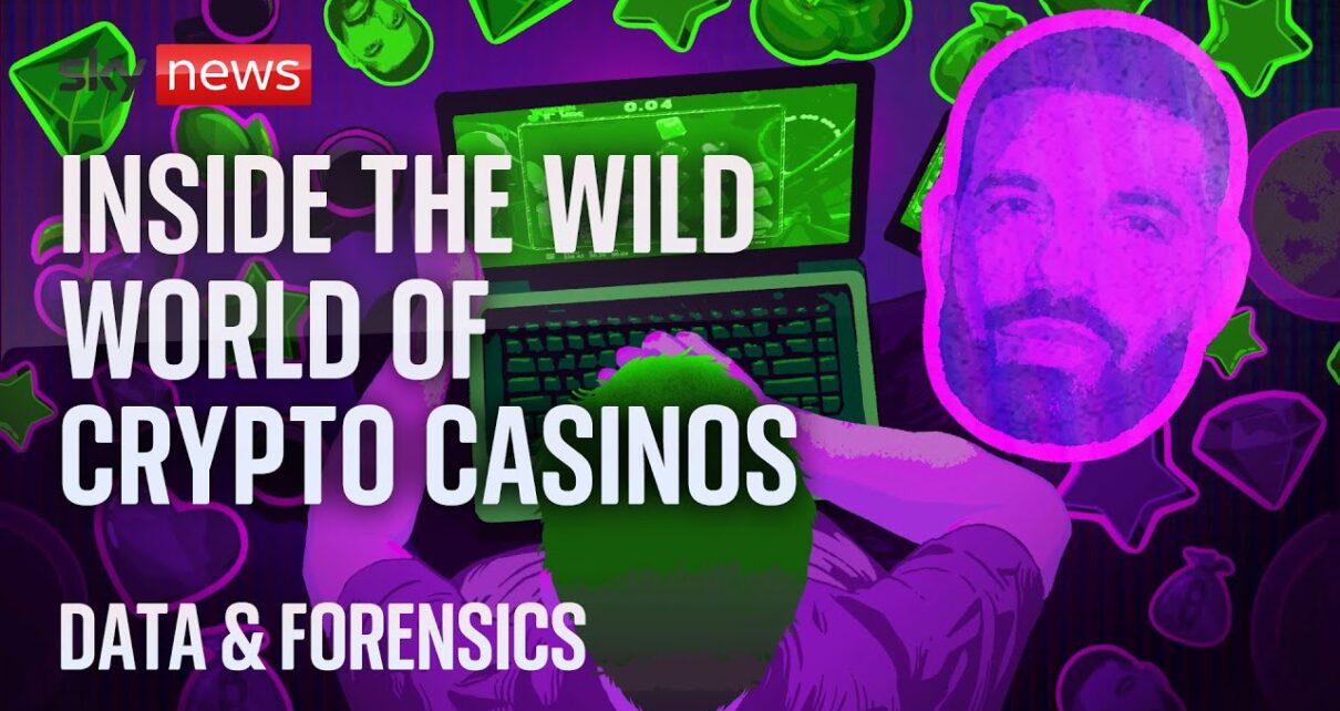 ‘I lost half-a-1000000 dollars, but I kept playing’: Inside the new online gambling craze