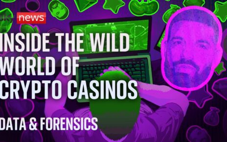 ‘I lost half-a-1000000 dollars, but I kept playing’: Inside the new online gambling craze