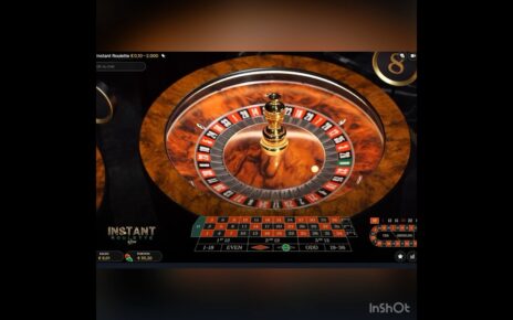 INSANE WIN ON INSTANT ROULETTE!