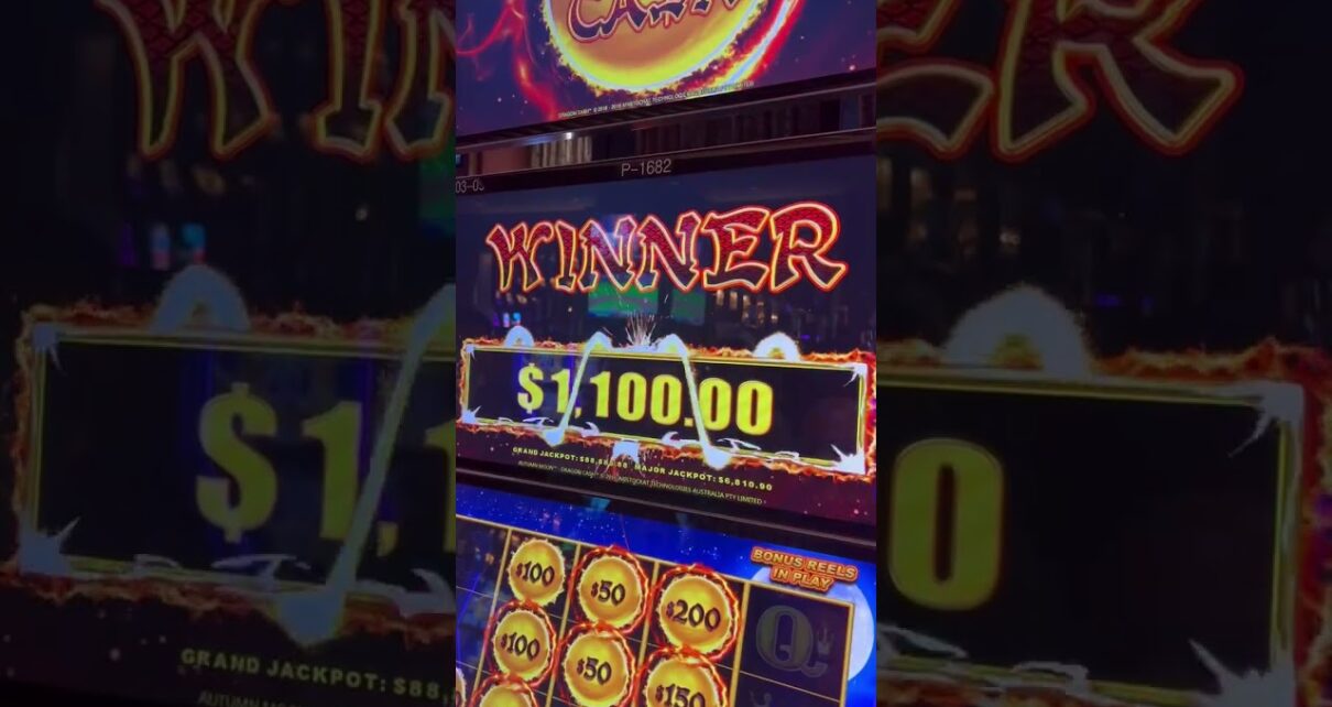 It’s Getting Loud Here! JACKPOT!!