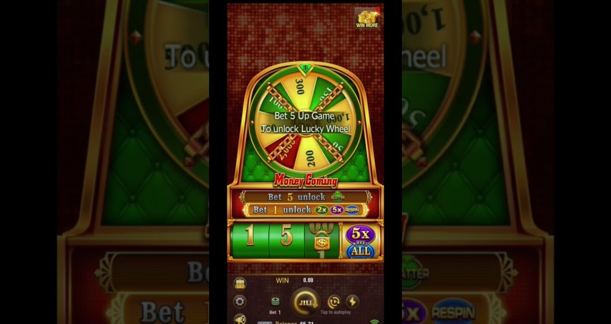 JILI MONEY COMING #casinofree #casinogames #slots #casino #casinogame #fcslot #onlinecasino #gaming