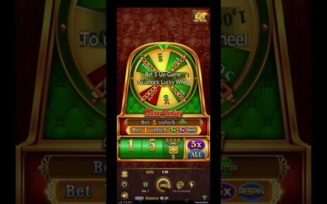 JILI MONEY COMING #casinofree #casinogames #slots #casino #casinogame #fcslot #onlinecasino #gaming