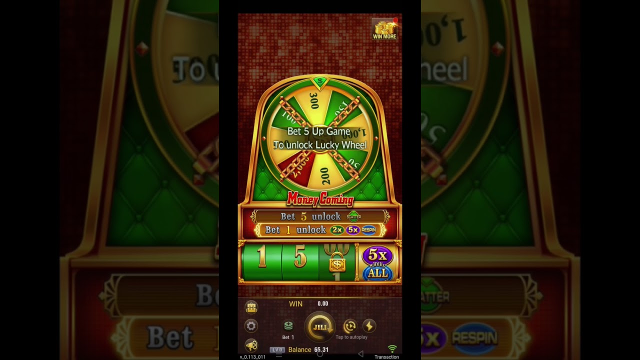 JILI MONEY COMING #casinofree #casinogames #slots #casino #casinogame #fcslot #onlinecasino #gaming