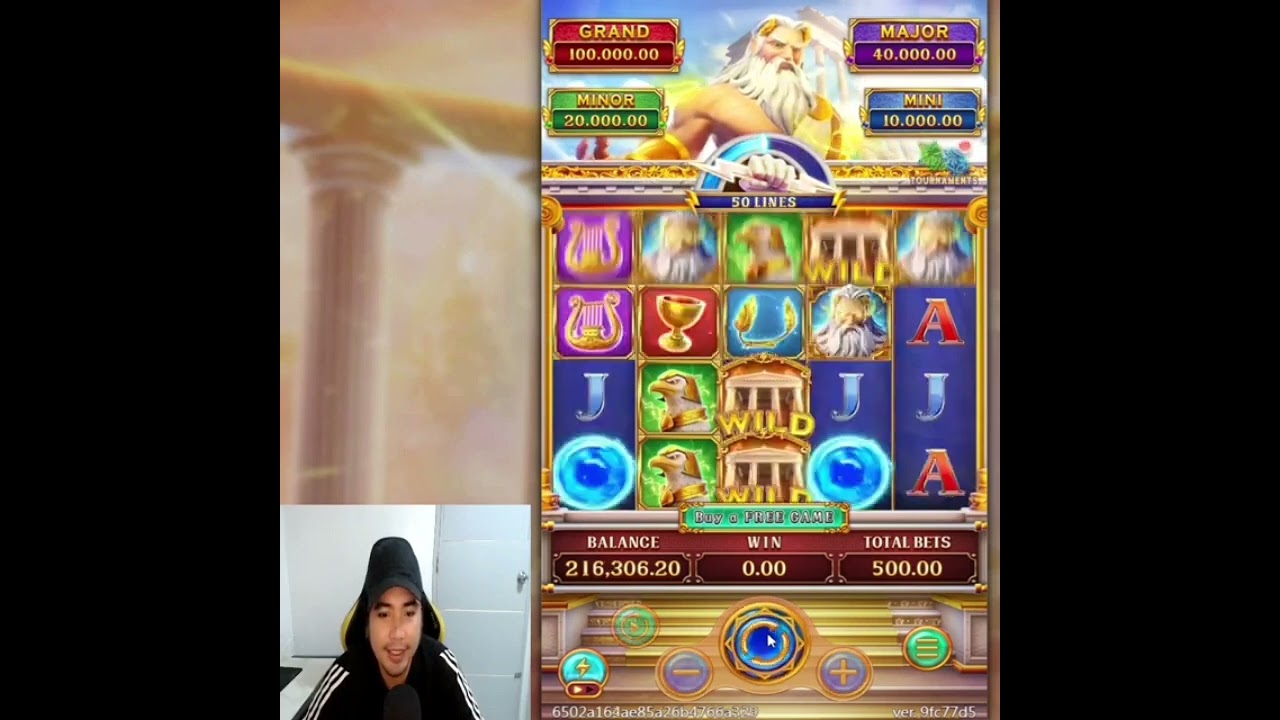 JILIBET ZEUS ONLINE CASINO