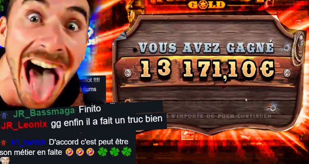 J’ai explosé le WAGGER ce soir ! Chez Flush Casino