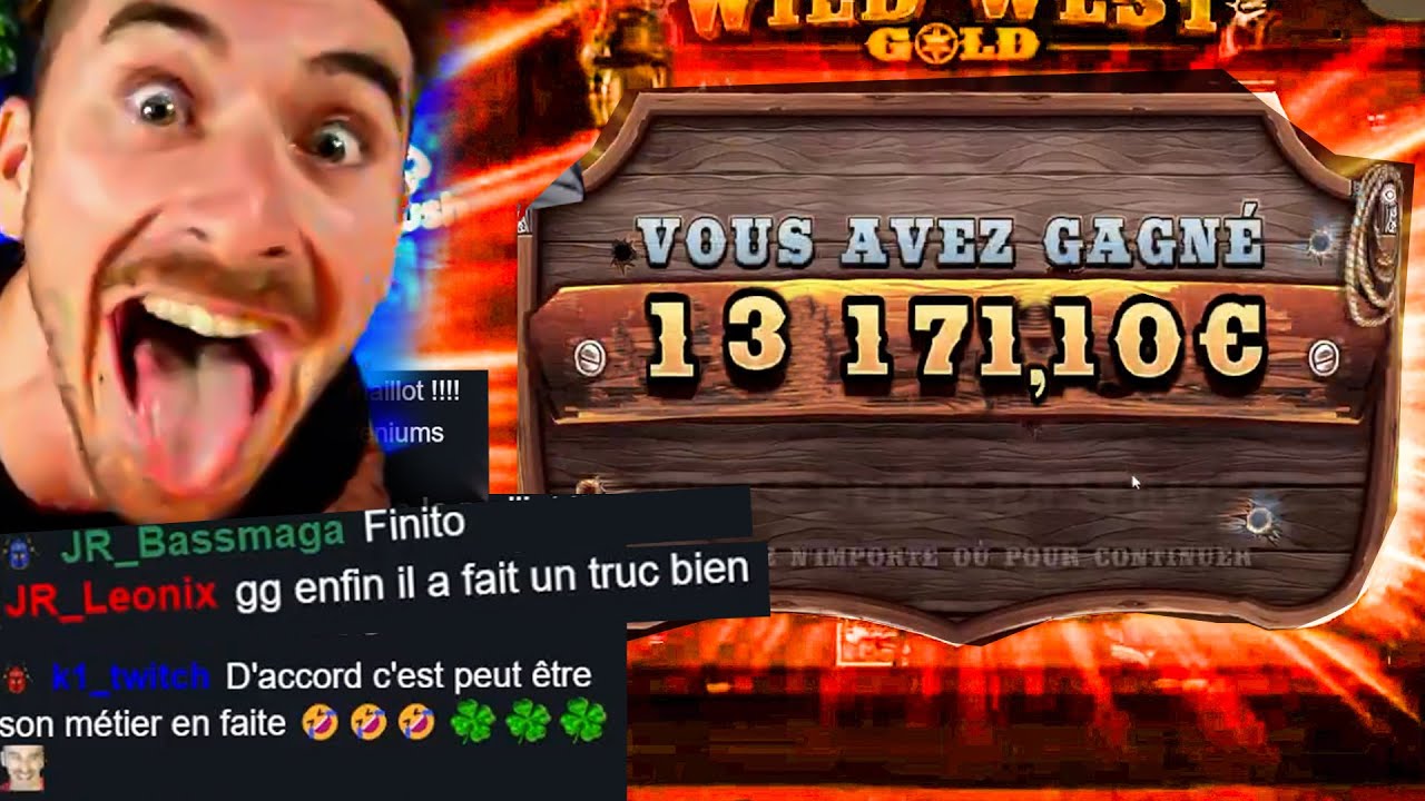 J'ai explosé le WAGGER ce soir ! Chez Flush Casino