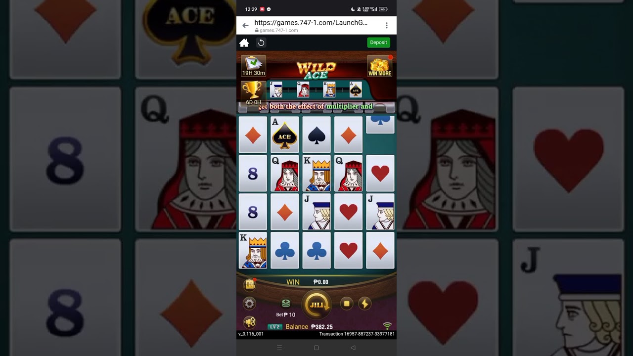 Jili games online casino ??