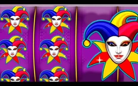 Joker’s Jewels SUPER TRUCAZO DEL PAYASO REVELADO 100% existent ???! Casino Online Argentina