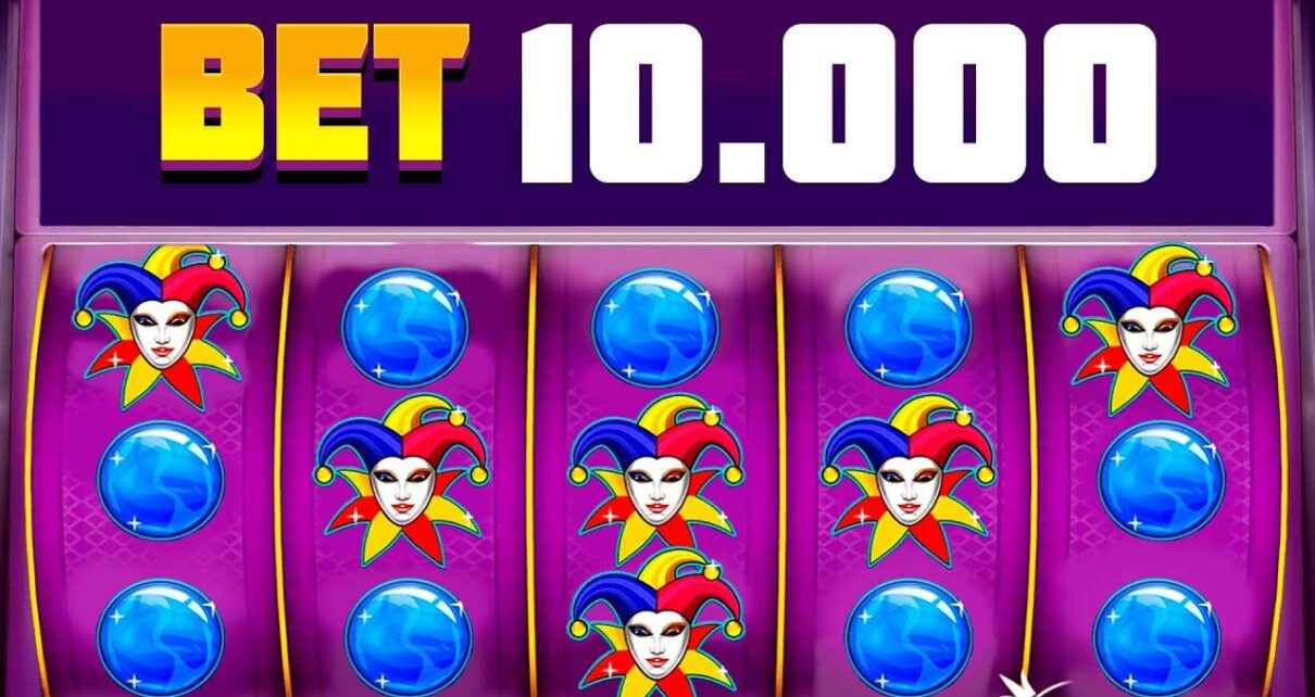 Jugando .000 en Joker Jewels Jugando .000 en Joker Jewels