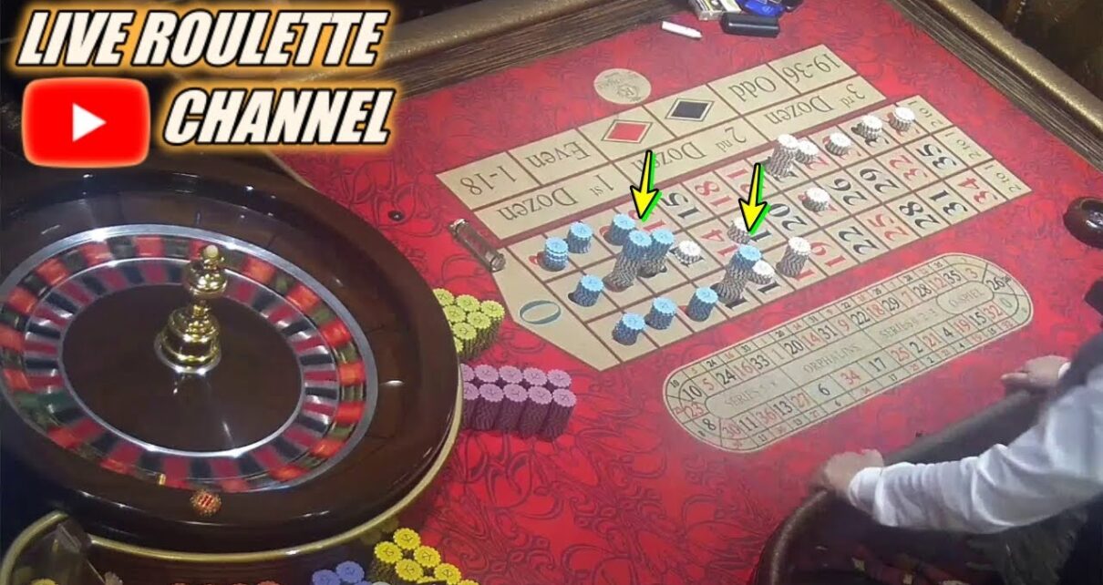 ? LIVE ROULETTE | ? HUGE BETS In Las Vegas Casino ? Sunday Session Exclusive ✅ 2023-08-27