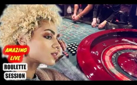 LIVE ROULETTE SESSION ♣ RV SYSTEM ♦ ONLINE CASINO ♠ component 7 ♥