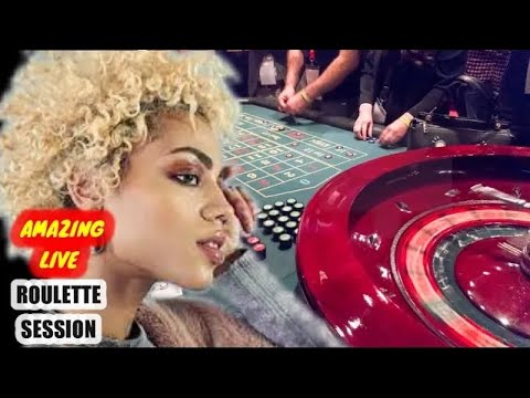 LIVE ROULETTE SESSION ♣ RV SYSTEM ♦ ONLINE CASINO ♠ component 7 ♥