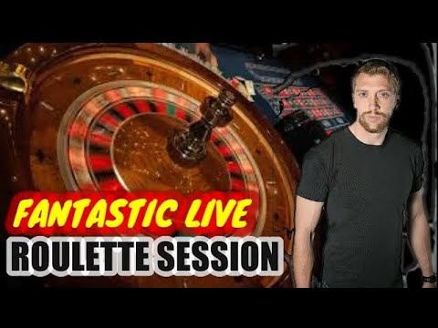 LIVE ROULETTE SESSION ♣ RV SYSTEM ♦ ONLINE CASINO ♠ PART 4 ♥