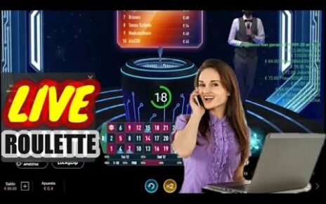 LIVE ROULETTE SESSION ♣ RV SYSTEM ♦ ONLINE CASINO ♠ portion 3 ♥