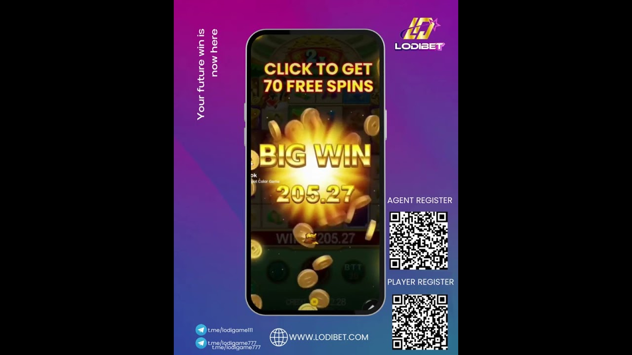 LODIBET ONLINE CASINO -- BIG WINS