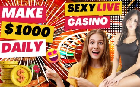 Live Casino Sexy Casino || Online Betting || Online Casino