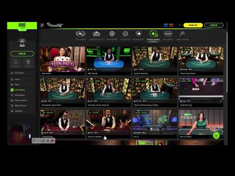 Live-Dealers Updates Online Casino-Poker + New Chip-Tricks by Stephen Au-Yeung & Models CHINA…