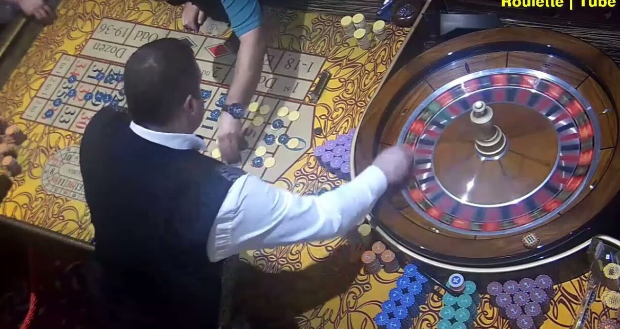 Live Roulette Session Evening In las Vegas Casino Bet Exclusive✔️ 2023-09-13