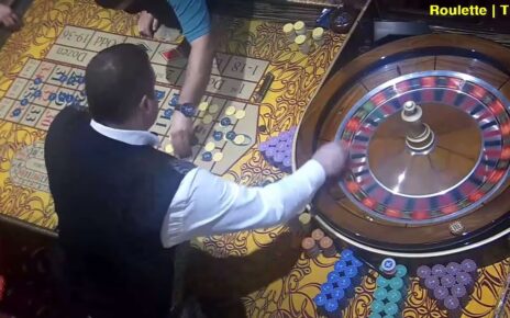 Live Roulette Session Evening In las Vegas Casino Bet Exclusive✔️ 2023-09-13