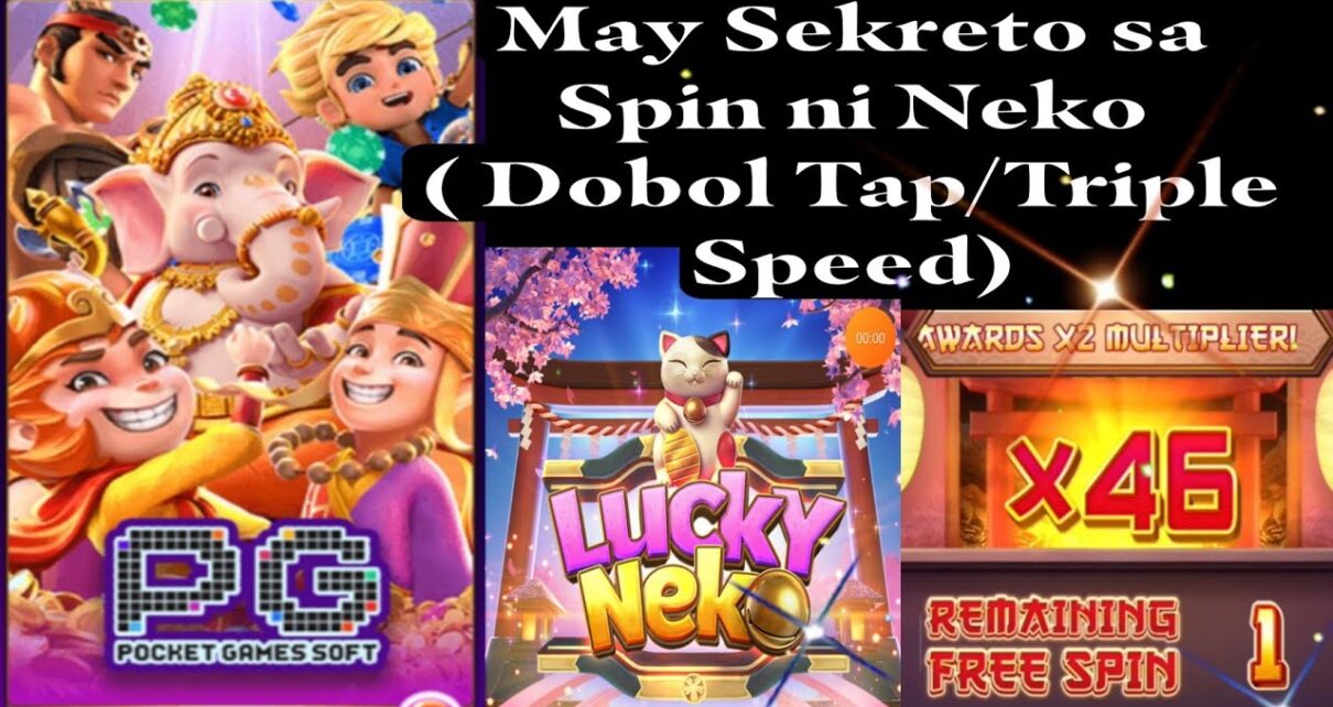 Lucky Neko?Laki Bigay?
