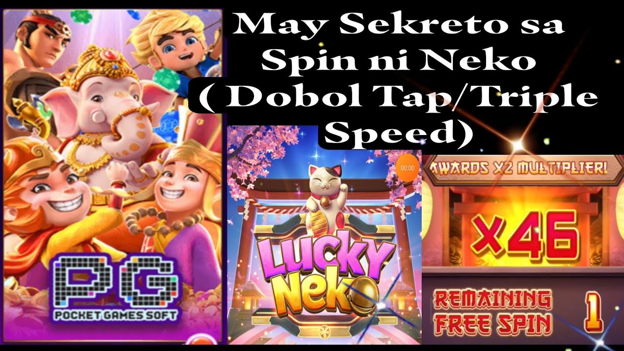 Lucky Neko?Laki Bigay? #slots #casino #onlinecasino