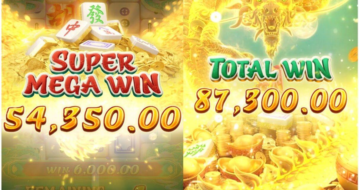 MAHAL NA YATA KITA MAHJONG WAYS II ?? #online #casino #games