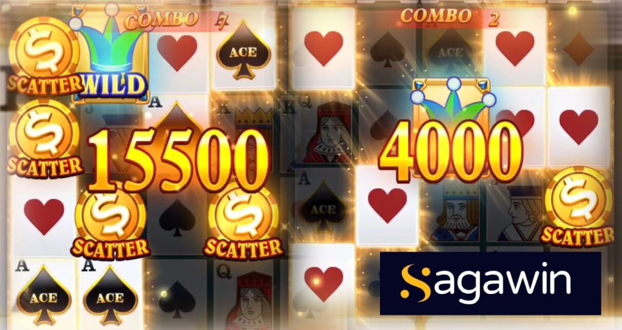 MAPAG BIGAY SUPER ACE DITO KAY SAGAWIN!! ? #fachai #casino #chinesenewyear #superace #slots