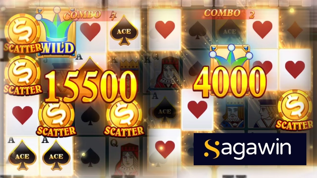 MAPAG BIGAY SUPER ACE DITO KAY SAGAWIN!! ? #fachai #casino #chinesenewyear #superace #slots