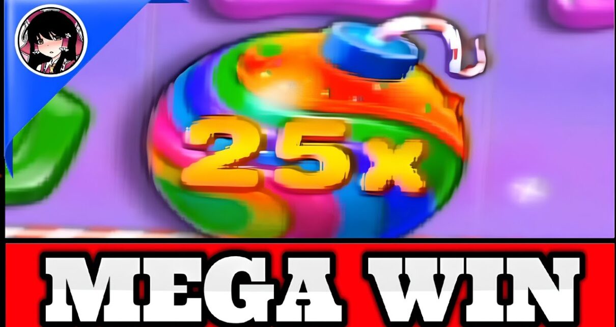 MEGA WINS – Sweet Bonanza High Roller (Casino Slots Online) Pragmatic Play